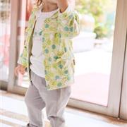 三四岁的小宝宝适合穿什么服装 春夏季节给小孩子穿什么服装