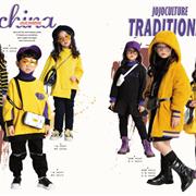 JOJOkids童装 | 共克时难，抗击肺炎！久久与你在一起