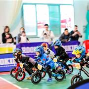 2019“ROOKIE & NORWEE杯”幼儿滑步车赛全面开启!