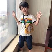 大眼睛比布童装怎么样 儿童夏天穿什么T恤好看