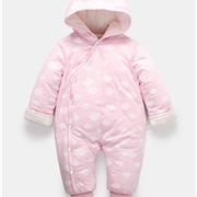 宝宝适合穿什么衣服？叮当槌童装满足健康！