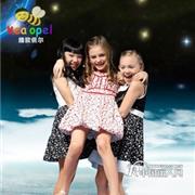维欧佩尔童装 孩子们可触可摸的美丽童谣