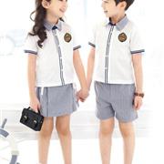 明日之星时尚园服系列 穿上好看的校服让上学更有意思