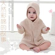 尚芭蒂婴幼童装  新晋辣妈范海涛所坚信的明星口碑童装品牌！
