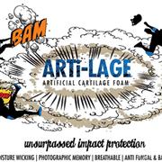 巧多多定位童鞋获美国ARTi-LAGE授权
