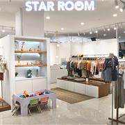 starroom童装总部地址在哪里？是属于几线品牌？