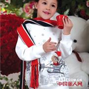红番仔品牌童装祝大家国庆节快乐  国庆乐翻天