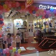 热烈祝贺酷咿熊童装入驻深圳人人乐