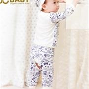 OCBaby打造优质有机棉童装