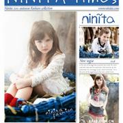 ninita原点童装 贵族本质带来新一代崭新的生活品味