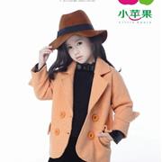 小苹果童装加盟 惊喜不断