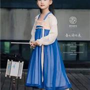 今兮古兮品牌童装 原创国风服饰到底有多美