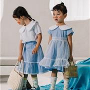 五月童品，一个传递美学的童装品牌