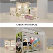 热烈祝贺缤果童装将10月25日四家新店齐开业
