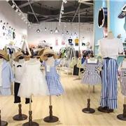 大茜小点童装发展历程