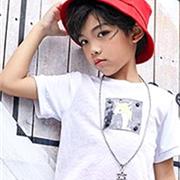 Kiss ABC时尚童装 装点清凉夏天