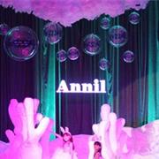 Annil安奈儿2014春夏新品发布会上演童梦拾趣