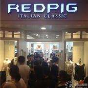 六一！红猪童装RedPig温州玩童T台秀