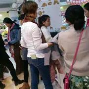 祝谷子屋童装广州摩登百货海购店盛装开业