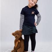 RILIFAMILY时尚童装  流行都市哈韩风