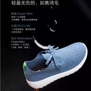 早晨童鞋：论都市徒步鞋的气质