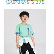 YISHION以纯运动T法则，潮酷一整夏