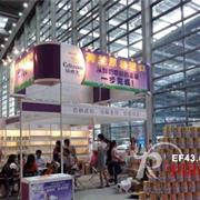娃哈哈爱迪生品牌奶粉亮相2011华南国际婴童展