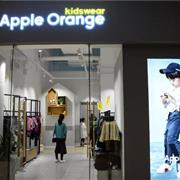 祝贺韩国童装Apple Orange温州5050购物中心店盛大开业！