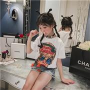 女孩子怎么穿出潮范儿 玖喆潮童有什么好看的穿搭