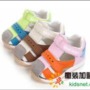 乐客友联高品质童鞋 让宝宝轻松学步