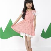 什么颜色比较适合夏天穿着 女童夏季连衣裙搭配