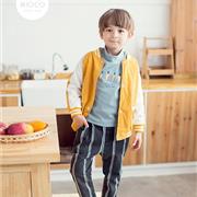 开春的时候孩子怎么穿 MACMIOCO为你解决穿搭难题