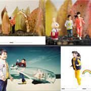 龙太子新品秋装 带着小朋友们玩转假期