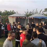暖晞&吾未品牌年会 勇于创新 挑战未来!