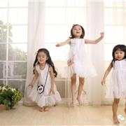 DDAABAER大大熊童装：夏日的么么茶