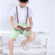 小女孩选什么裙子好看 裘帛女童连衣裙