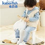 卡贝鱼Kaberfish新品来袭，闪亮属于萌宝的专属夏天