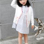艾可艾奇童装：小小淑女养成记