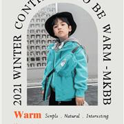 摩卡贝贝冬日上新 | 温暖担当