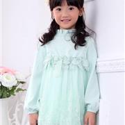 前方萌娃预警 FOLLIFOLLIE潮出百变风格——打造Childrens Fashion Icon