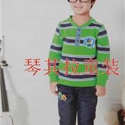 琴其拉童装秋冬款你备货了吗？