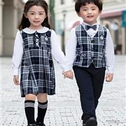 秋季幼儿园校服新款 让你体验初秋的浪漫