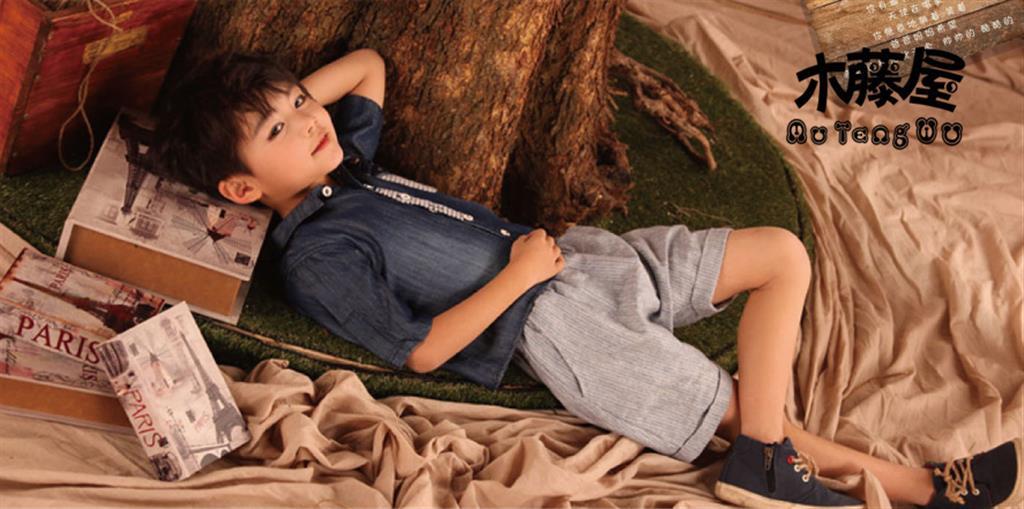 广州市味道服饰有限公司(木藤屋童装) 广州市味道服饰有限公司(木藤屋童装)