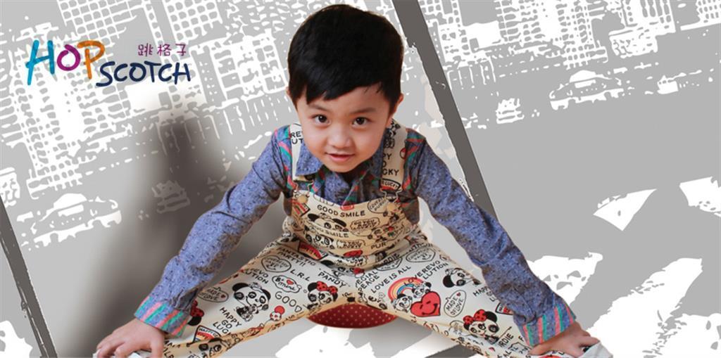 香港跳格子儿童用品有限公司