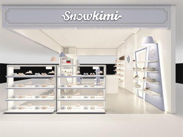 snowkimi童装店铺展示