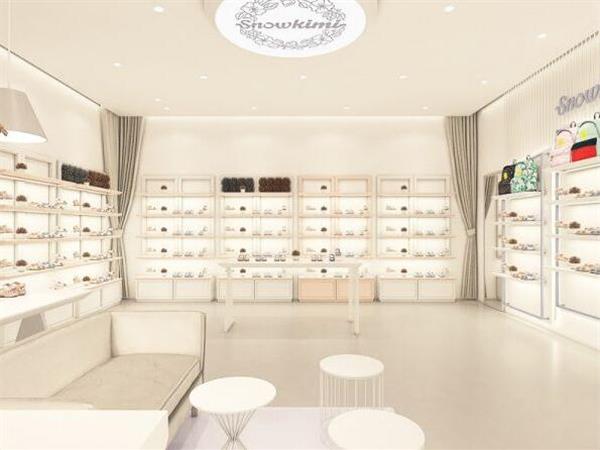 snowkimi童装店铺展示