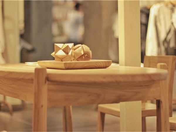 JAKET童装店铺展示