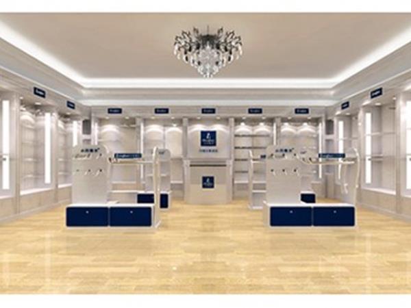 小丹佛尔童装店铺展示