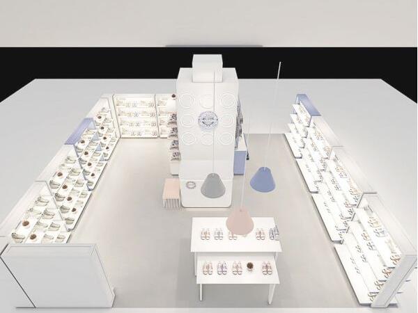 snowkimi童装店铺展示