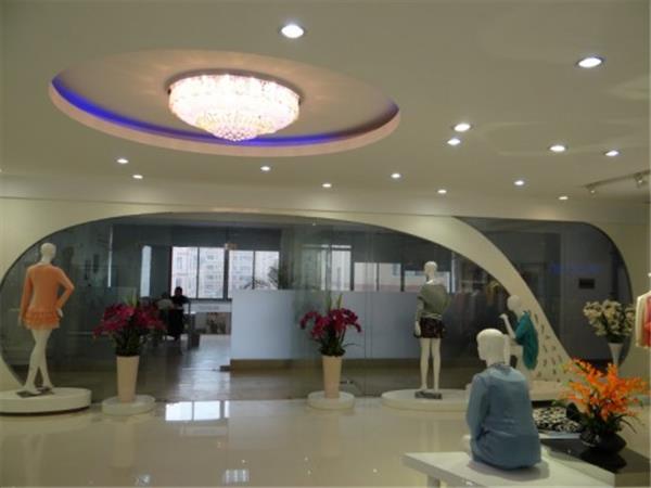 安宝儿童装店铺展示
